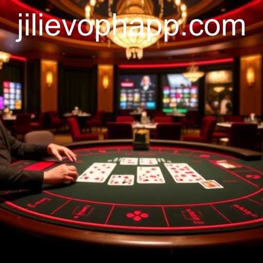 Exploring the Fascinating World of Baccarat Game